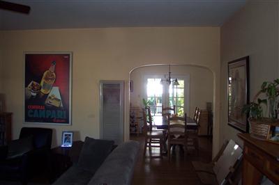 234 Ridgway Avenue Santa Rosa, CA 95401 - Photo 3 of 7 Living room to Dining room
