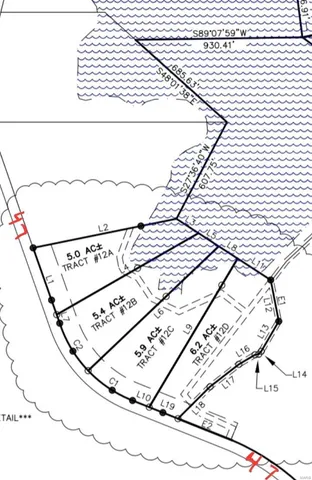 $189,900 | 22 Acres Off Highway, Blackwell, MO 63626