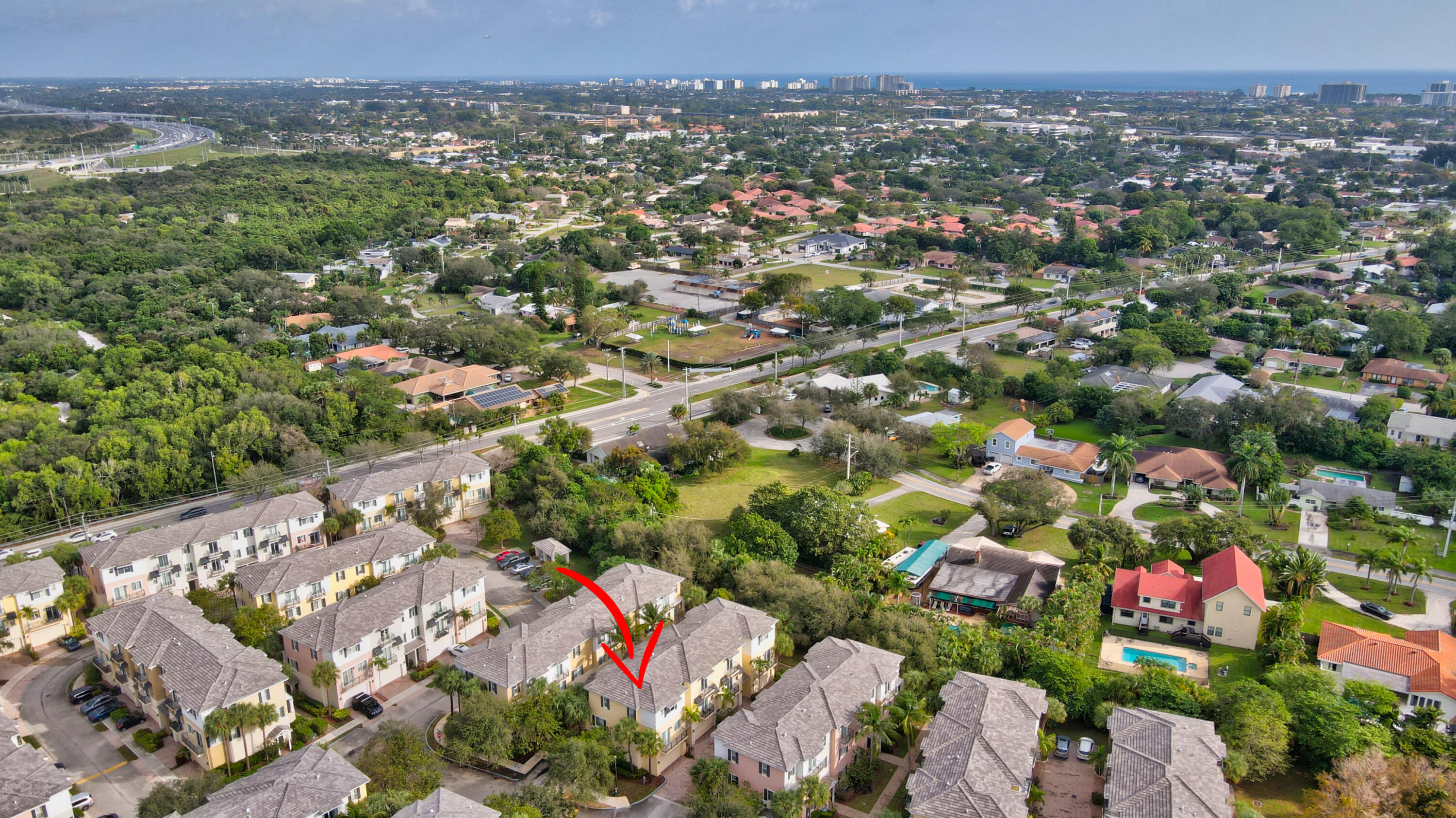 3846 Northwest 5th Terrace Boca Raton, FL 33431 - Photo 40 of 47 07_dji_0591_2_3_4_5