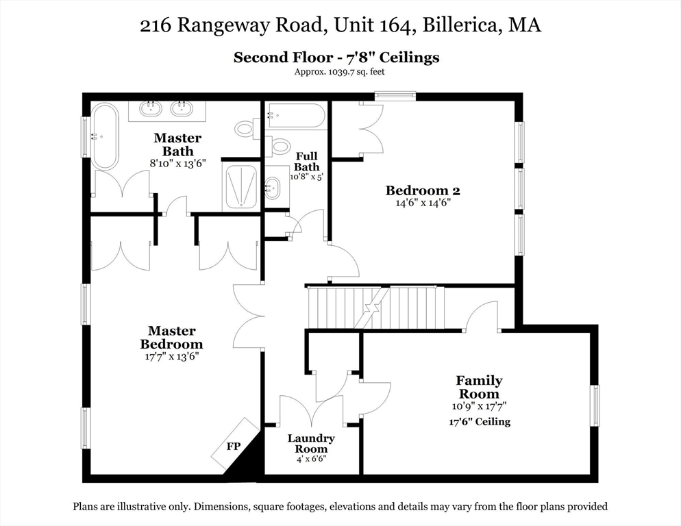 216 Rangeway Road, Unit 164 Billerica, MA 01862 - Photo 41 of 42