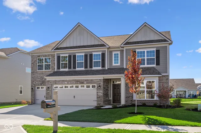$504,990 | 10615 Banyan Wood Court, Indianapolis, IN 46239