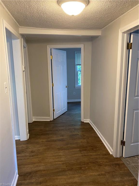 213 Rockett Road Randleman, NC 27317 - Photo 12 of 17 Hallway