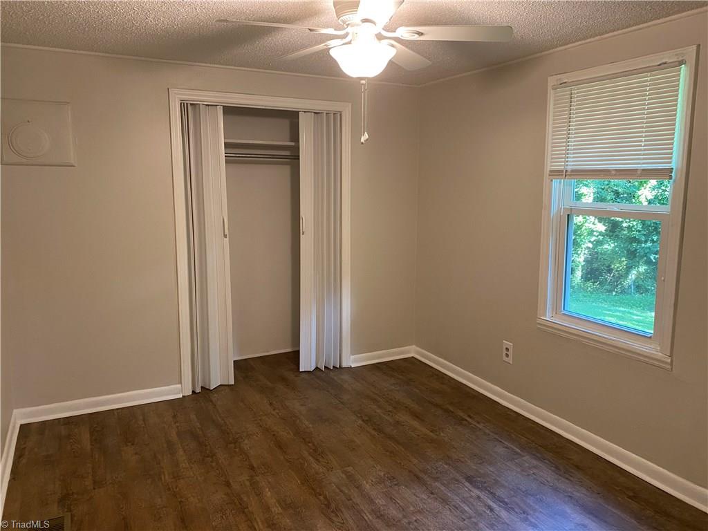 213 Rockett Road Randleman, NC 27317 - Photo 13 of 17 2nd Bedroom