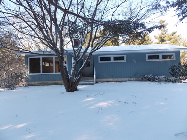 197 Littleton Road Harvard, MA 01451 - Photo 1 of 9 a view of a house with a yard and large tree