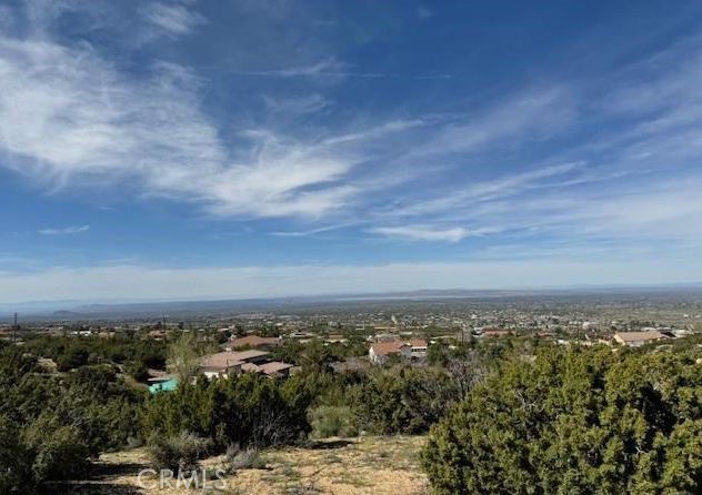 0 Snow Valley Road Pinon Hills, CA 92372 - Photo 6 of 8 view of a city