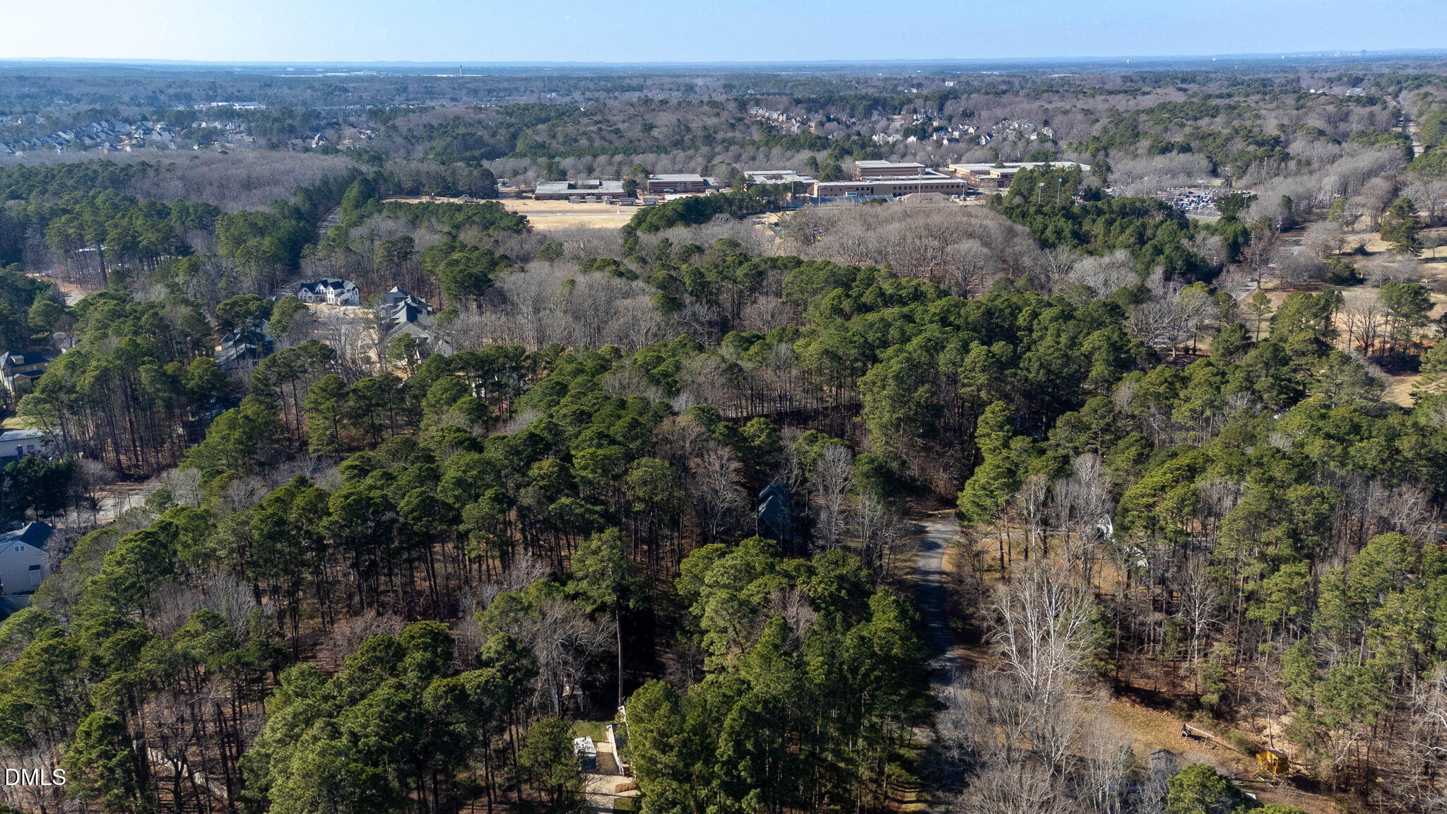 8121 Brookwood Court Raleigh, NC 27613 - Photo 12 of 22 41-web-or-mls-DJI_0681-HDR