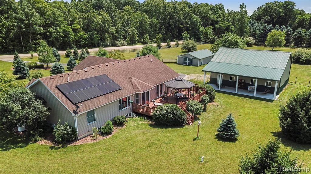 8393 Wiggins Road Howell, MI 48855 - Photo 29 of 31