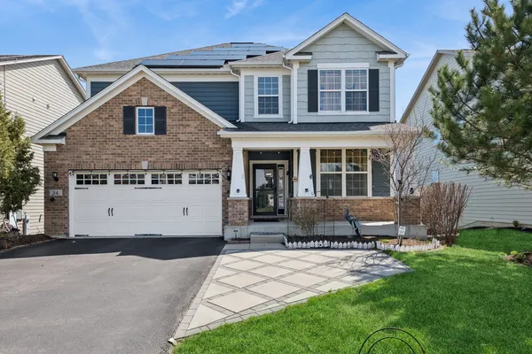 $710,000 | 24 Beverly Lane, Hawthorn Woods, IL 60047