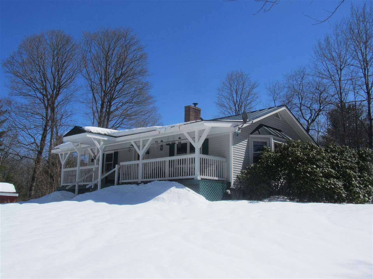 34 Gee Hill Road Tunbridge, VT 05068 - Photo 11 of 25