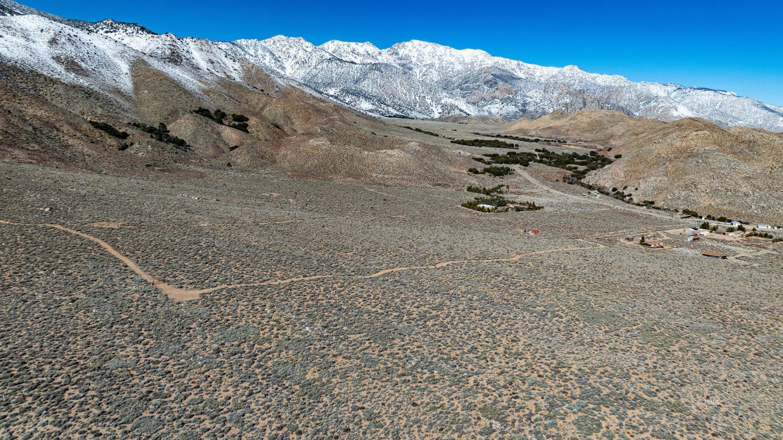 2550 Sage Flats Road Olancha, CA 93549 - Photo 2 of 14 a view of mountains