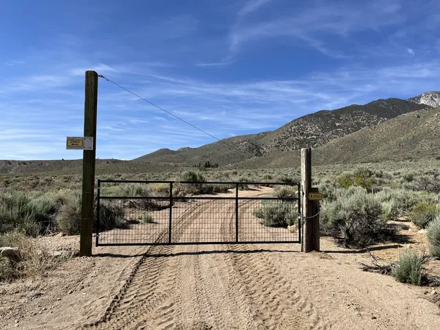a view of a terrace with a mountain