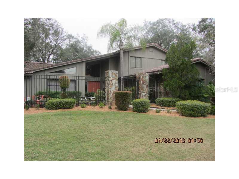 11010 Ridgedale Road Temple Terrace, FL 33617 - Photo 1 of 1 Exterior Front