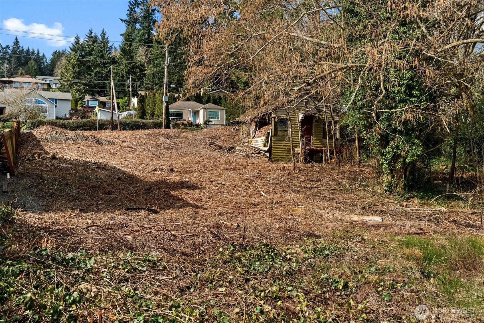 5280 Illahee Road Northeast Bremerton, WA 98311 - Photo 12 of 30 a view of a outdoor space with a tree
