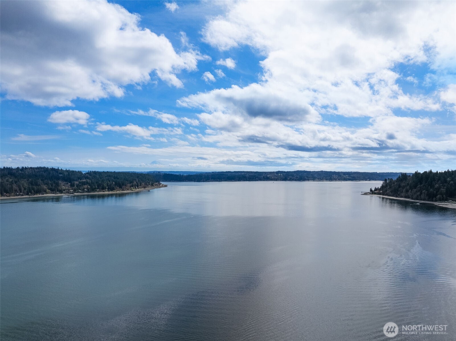 5280 Illahee Road Northeast Bremerton, WA 98311 - Photo 2 of 30 a view of a lake and mountain in the back