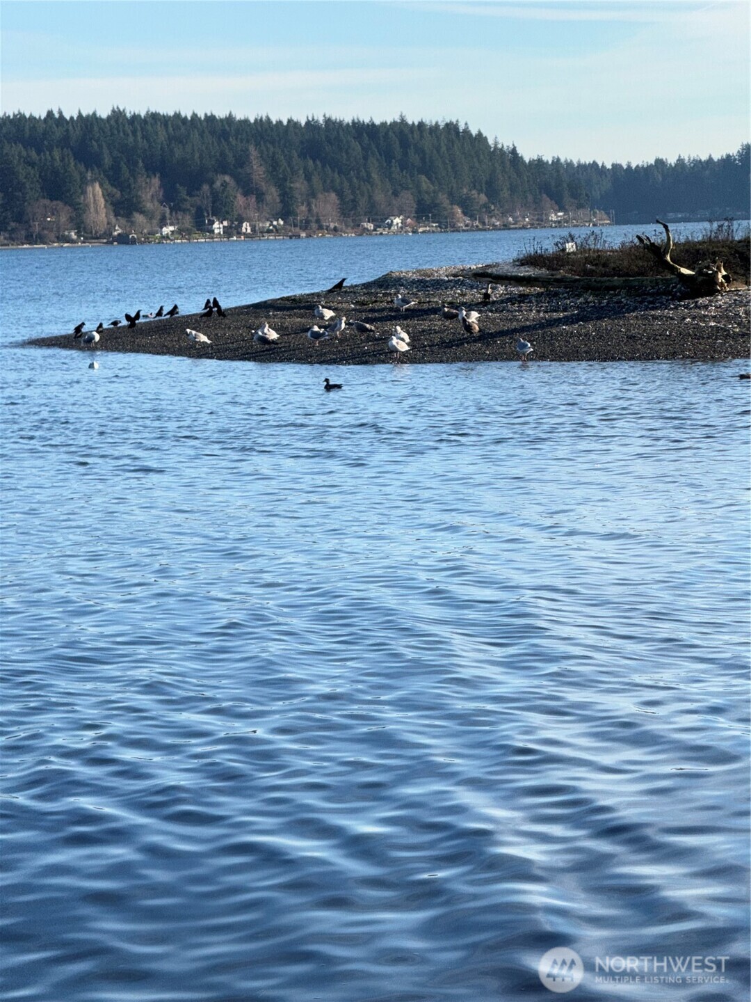 5280 Illahee Road Northeast Bremerton, WA 98311 - Photo 21 of 30 a view of a lake view and mountain view