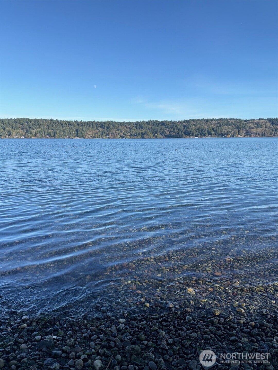 5280 Illahee Road Northeast Bremerton, WA 98311 - Photo 24 of 30 a view of lake view