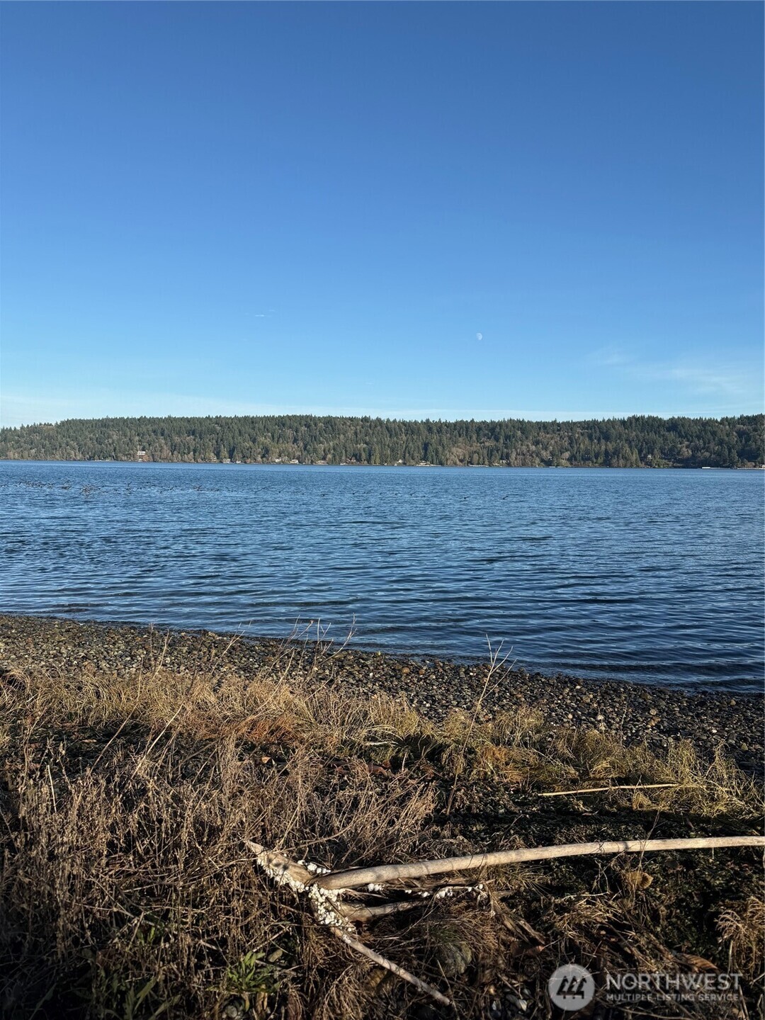 5280 Illahee Road Northeast Bremerton, WA 98311 - Photo 28 of 30 a view of a lake