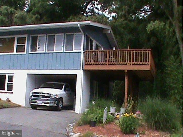 6021 Bayview Road St. Leonard, MD 20685 - Photo 2 of 16 Exterior (Front)