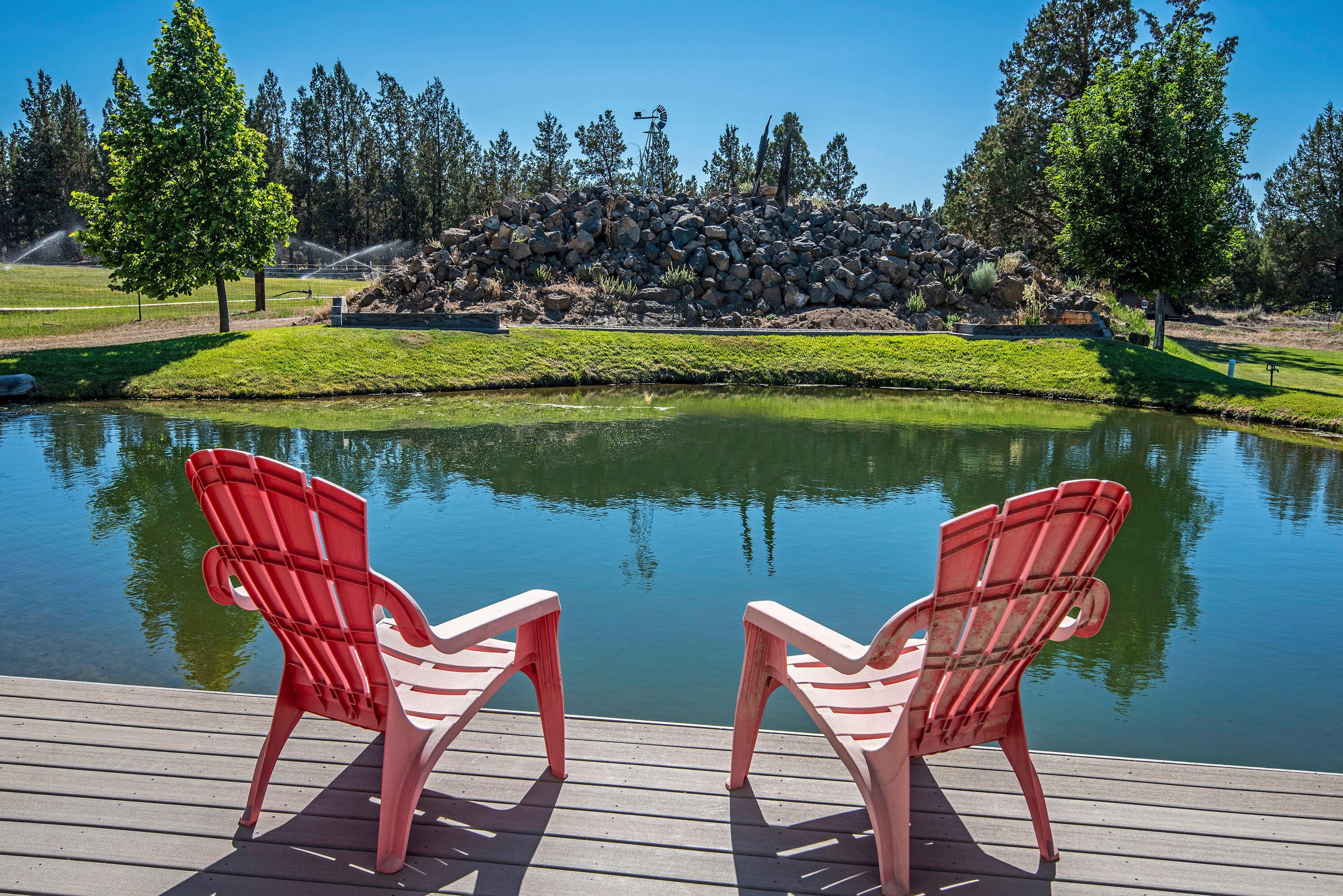 62227 Powell Butte Road Bend, OR 97701 - Photo 40 of 63 Yard
