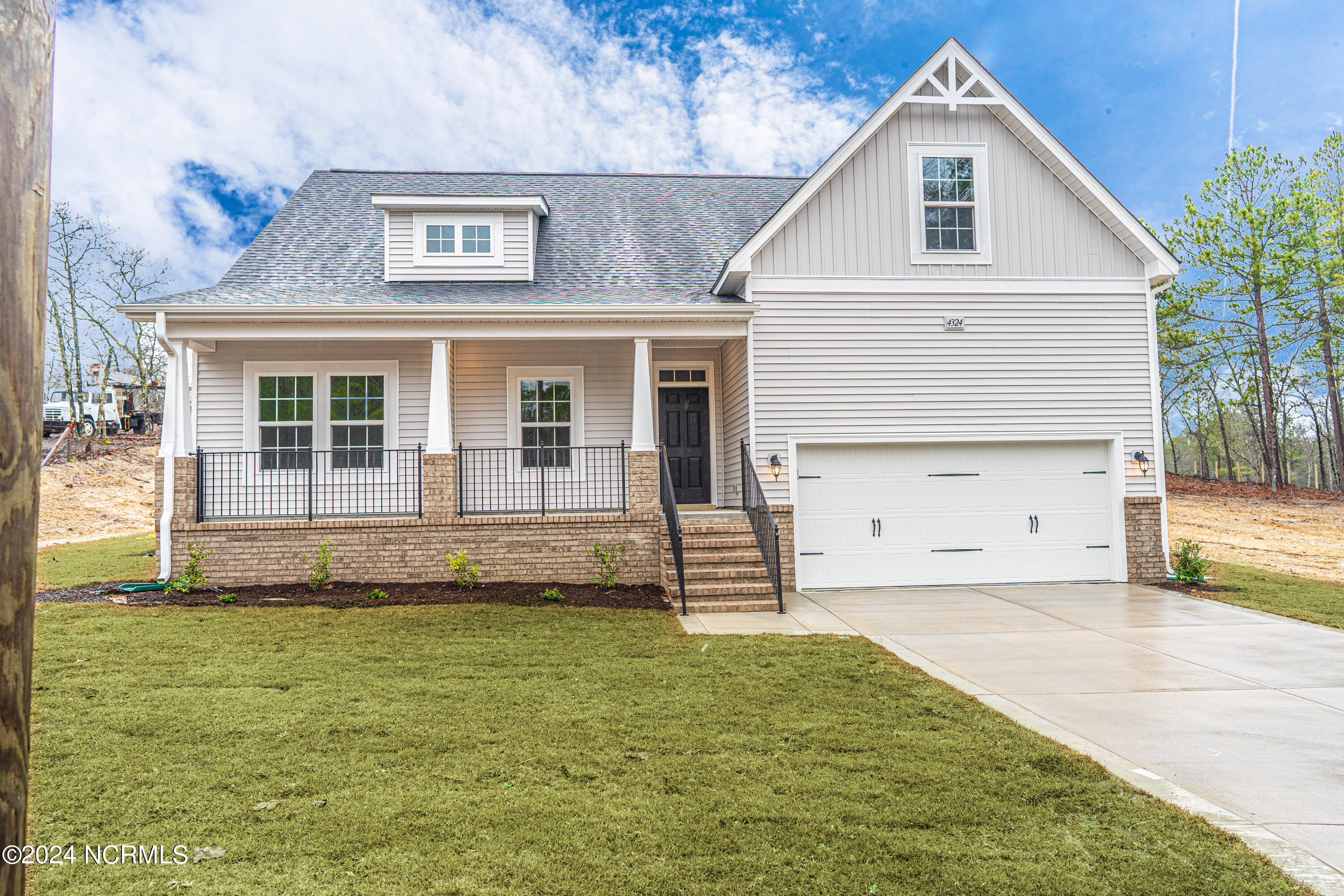 4324 Carthage Road West End, NC 27376 - Photo 1 of 43 4324 Carthage Rd