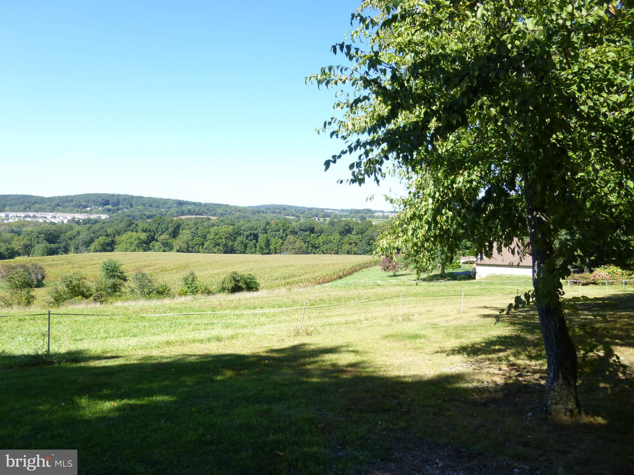 1011 St Matthews Road Chester Springs, PA 19425 - Photo 13 of 13 view across the street 2