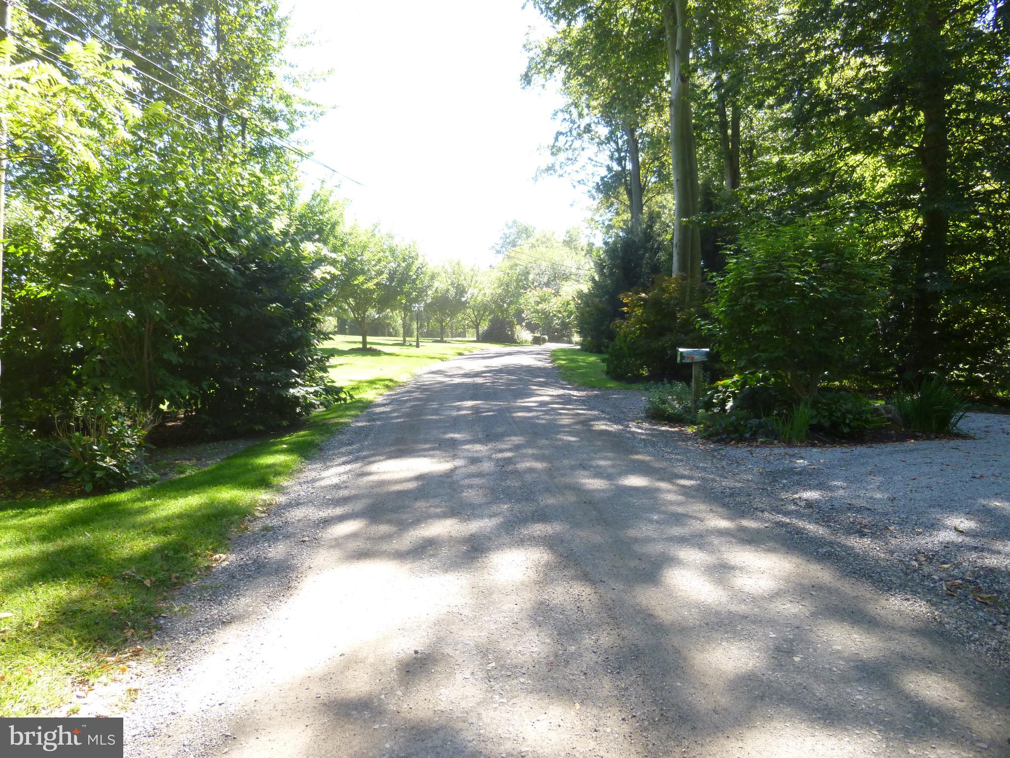 1011 St Matthews Road Chester Springs, PA 19425 - Photo 6 of 13 street view from lot
