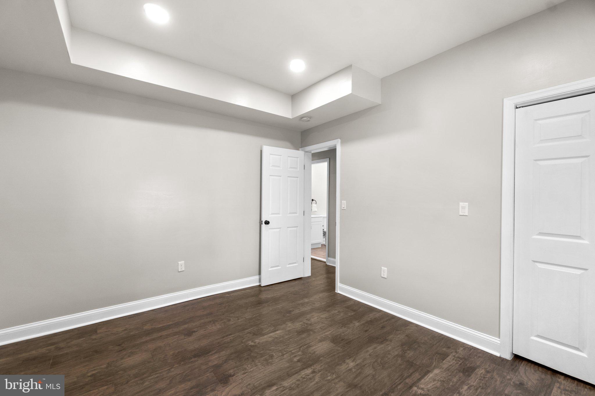 3815 Ridgecroft Road Baltimore, MD 21206 - Photo 15 of 29 Bedroom 2 on main floor