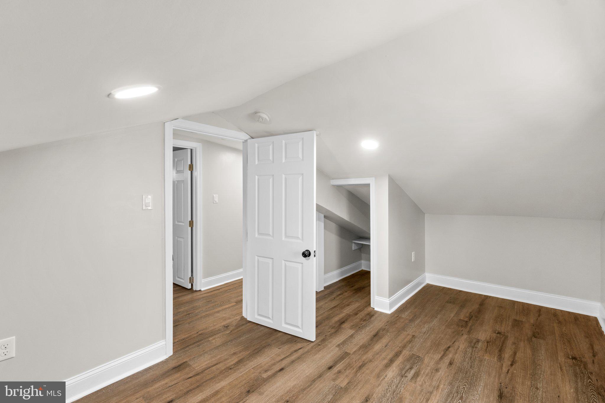 3815 Ridgecroft Road Baltimore, MD 21206 - Photo 19 of 29 Bedroom 3 on upstairs level