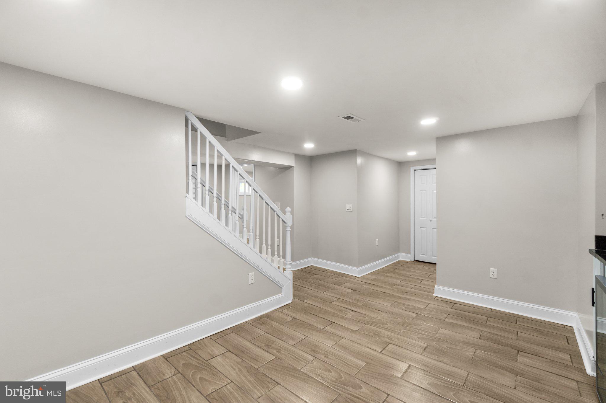 3815 Ridgecroft Road Baltimore, MD 21206 - Photo 23 of 29 Bar area in basement
