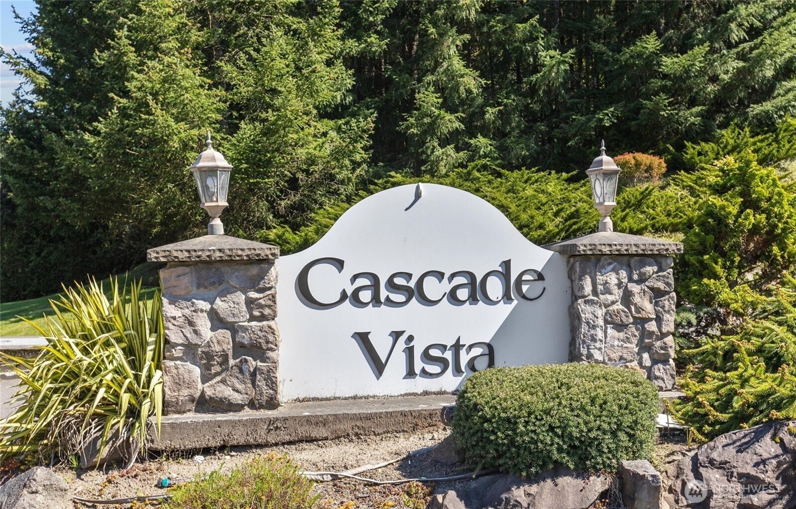 3222 206th Place Southeast Bothell, WA 98012 - Photo 31 of 32 a view of a sign board with yard