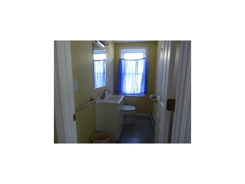 1543 Mendon Road Cumberland, RI 02864 - Photo 5 of 7 Bathroom. first floor lavette in single family