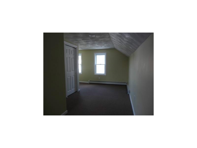 1543 Mendon Road Cumberland, RI 02864 - Photo 7 of 7 Bedroom. bedroom opens to living room, open floor plan on the second floor, Great for 1 or a couple.