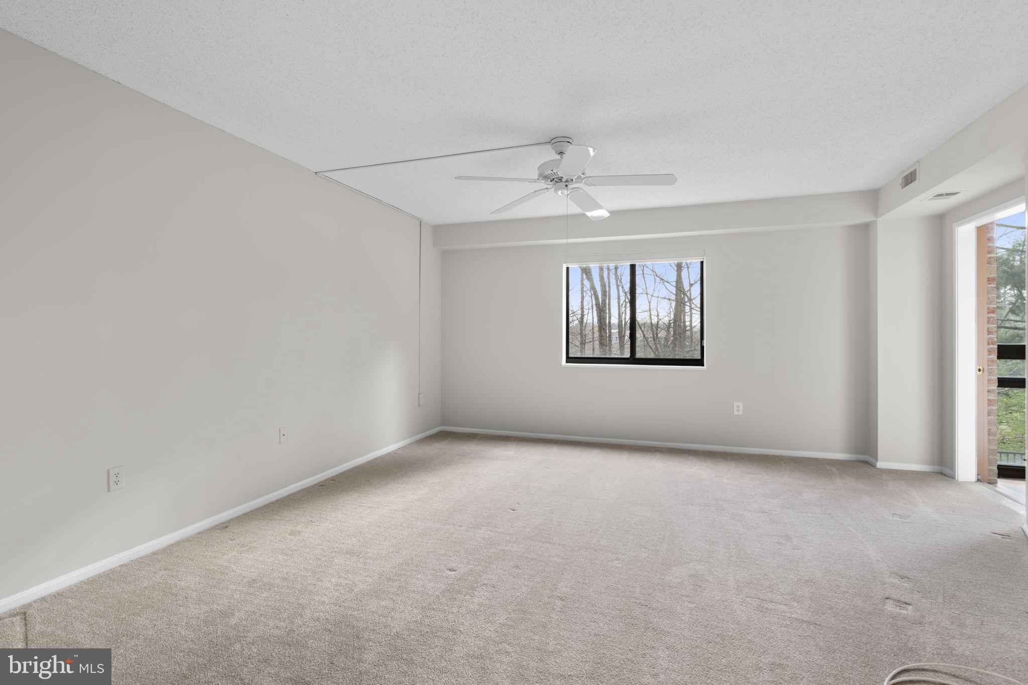 15115 Interlachen Drive, Unit 3204 Silver Spring, MD 20906 - Photo 20 of 50 Spacious room with serene views.