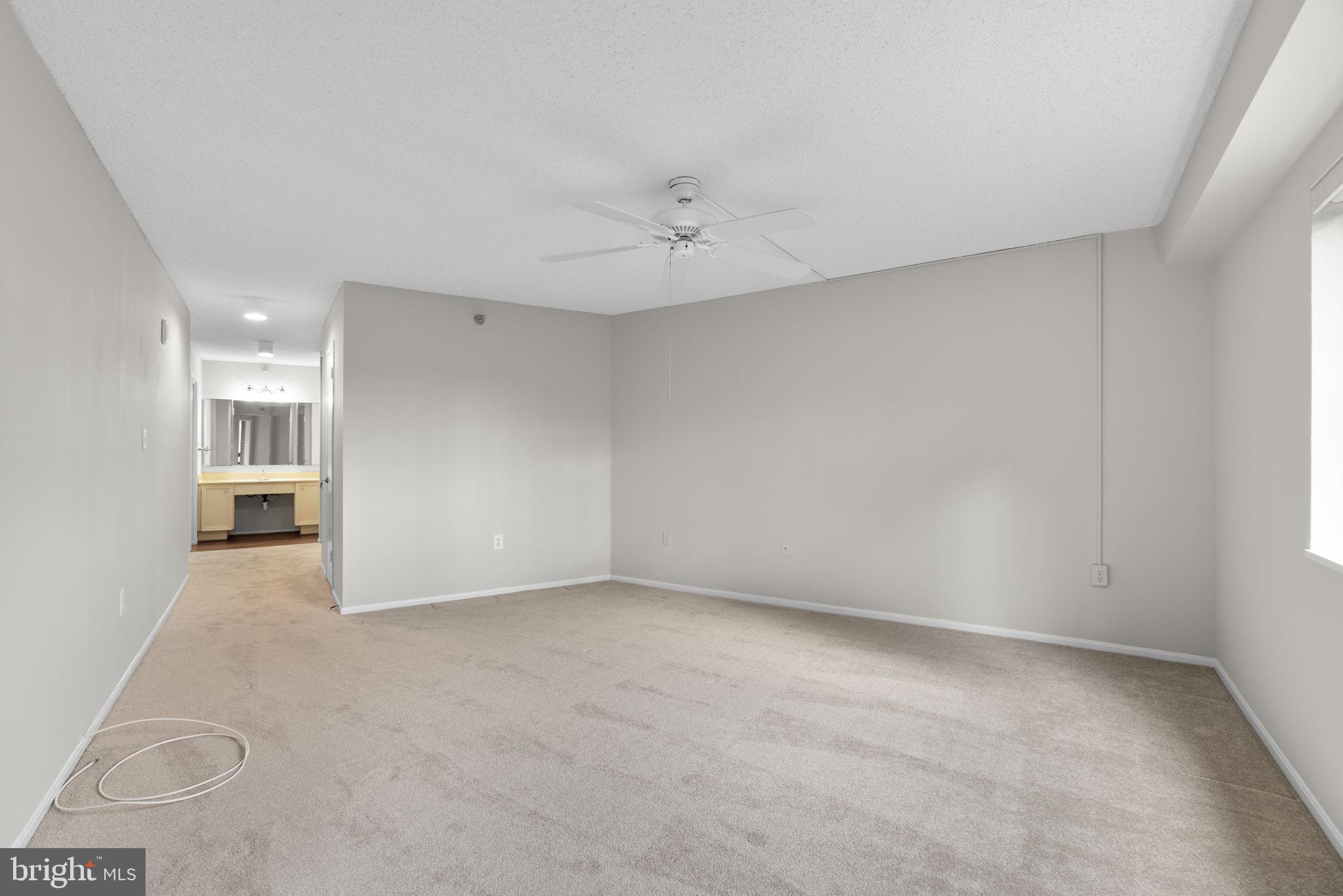 15115 Interlachen Drive, Unit 3204 Silver Spring, MD 20906 - Photo 21 of 50 Spacious, versatile living area awaits.