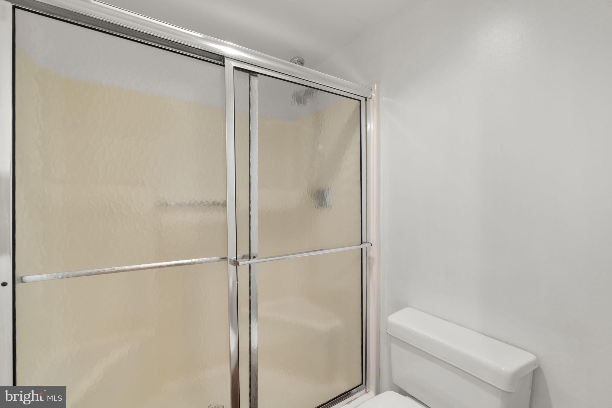 15115 Interlachen Drive, Unit 3204 Silver Spring, MD 20906 - Photo 23 of 50 Modern bathroom with sleek design.