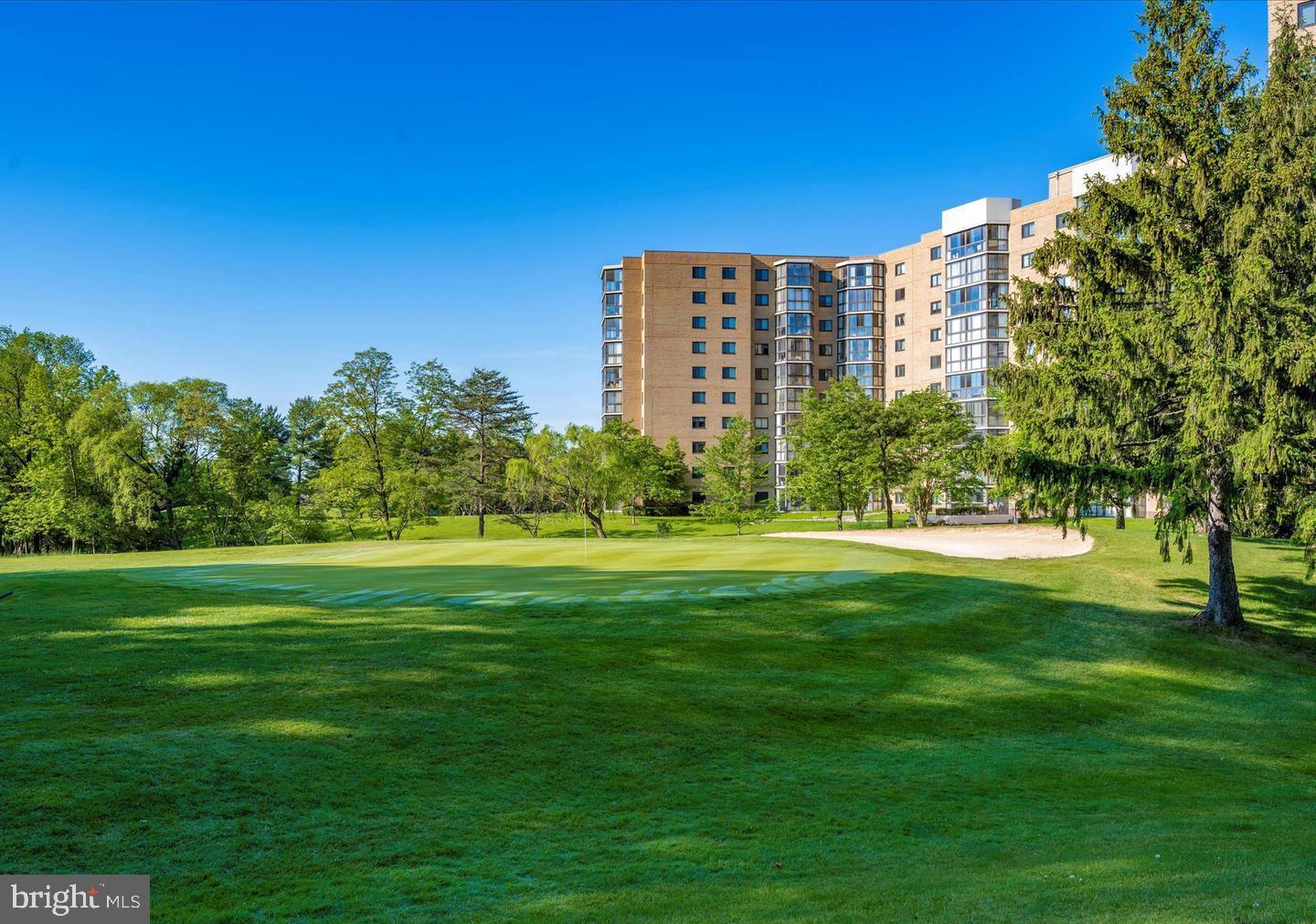 15115 Interlachen Drive, Unit 3204 Silver Spring, MD 20906 - Photo 3 of 50 Serene greens meet modern living.