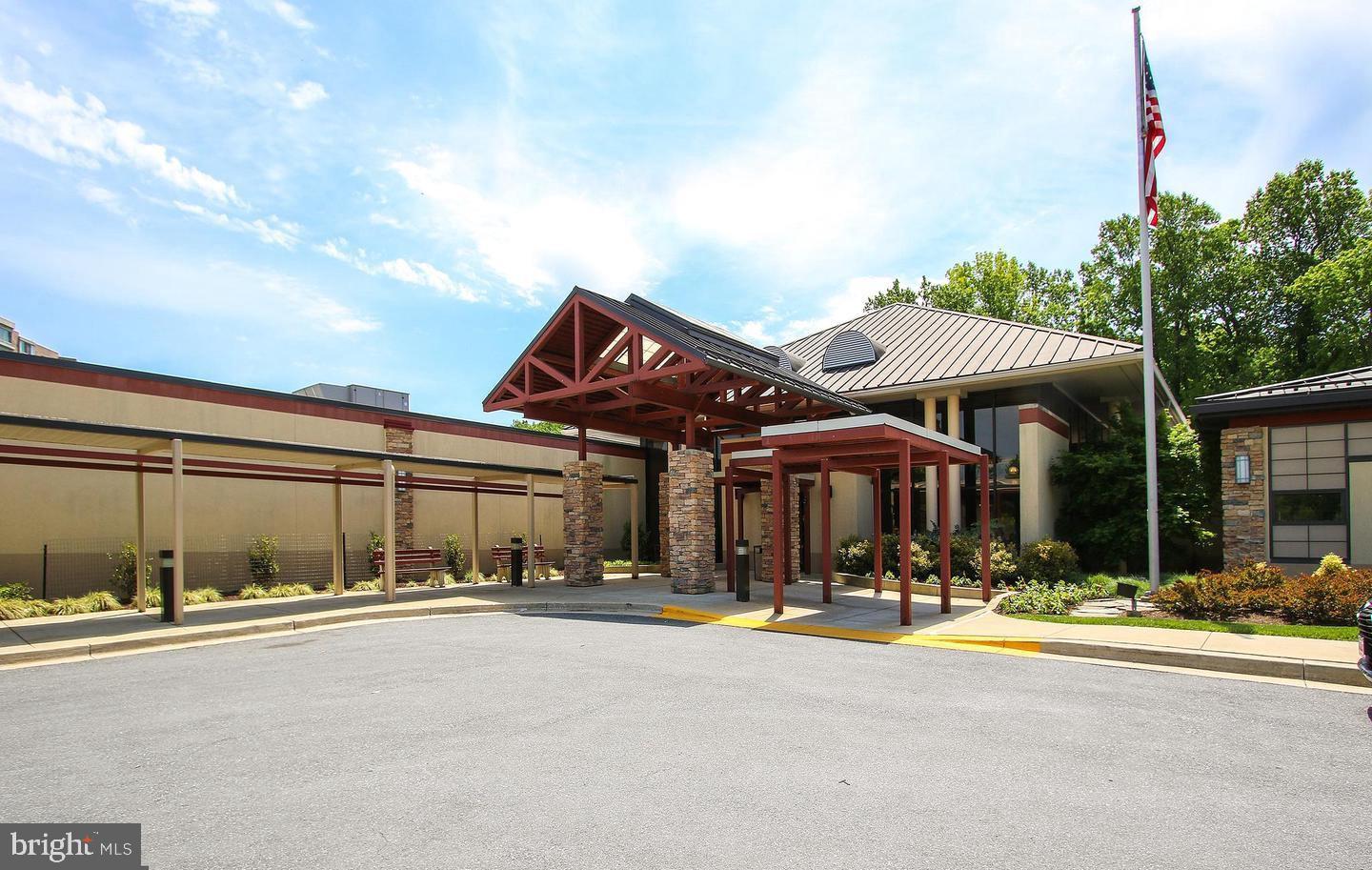 15115 Interlachen Drive, Unit 3204 Silver Spring, MD 20906 - Photo 37 of 50 Welcoming entrance with modern design.