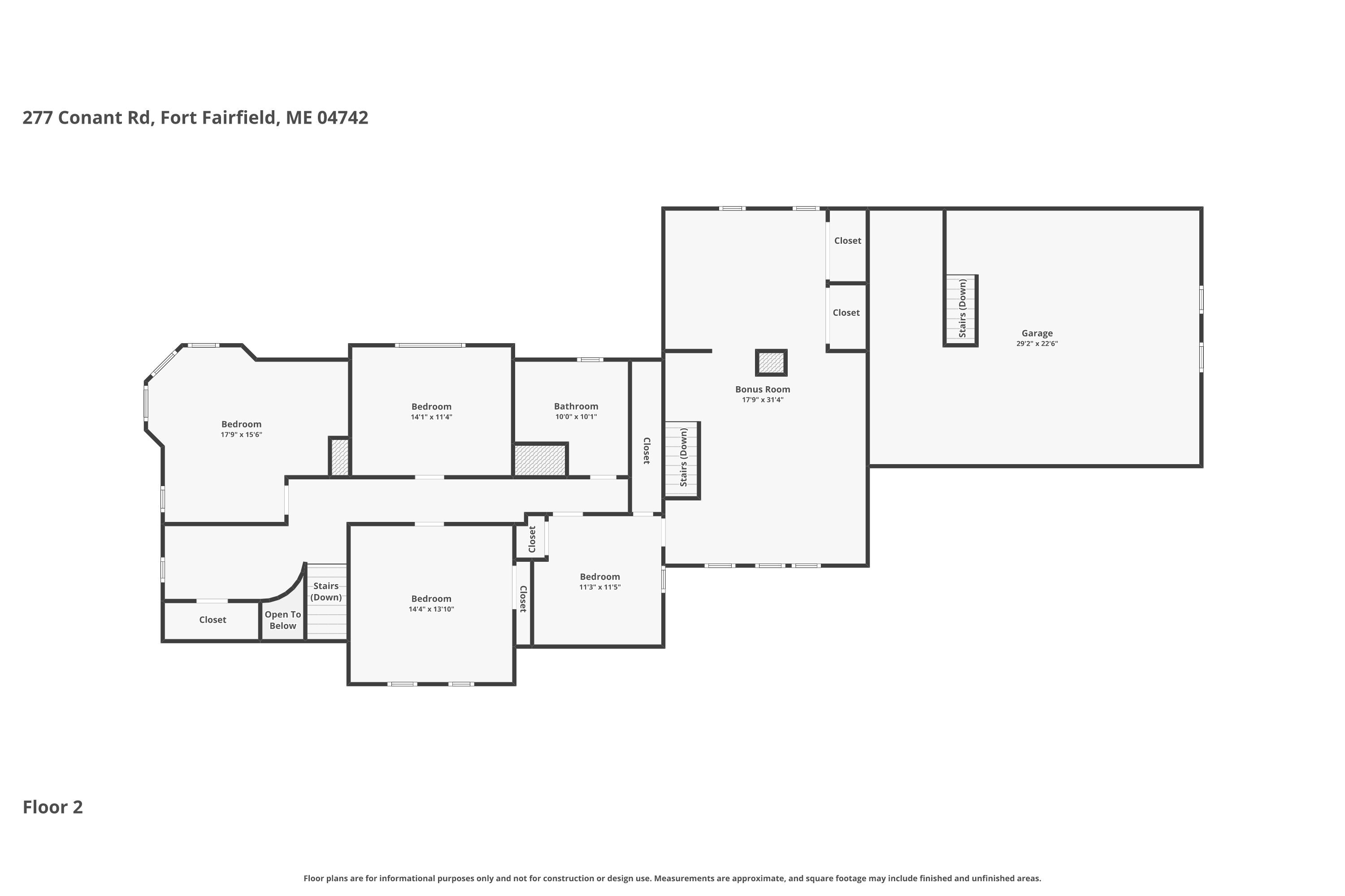 277 Conant Road Fort Fairfield, ME 04742 - Photo 82 of 82