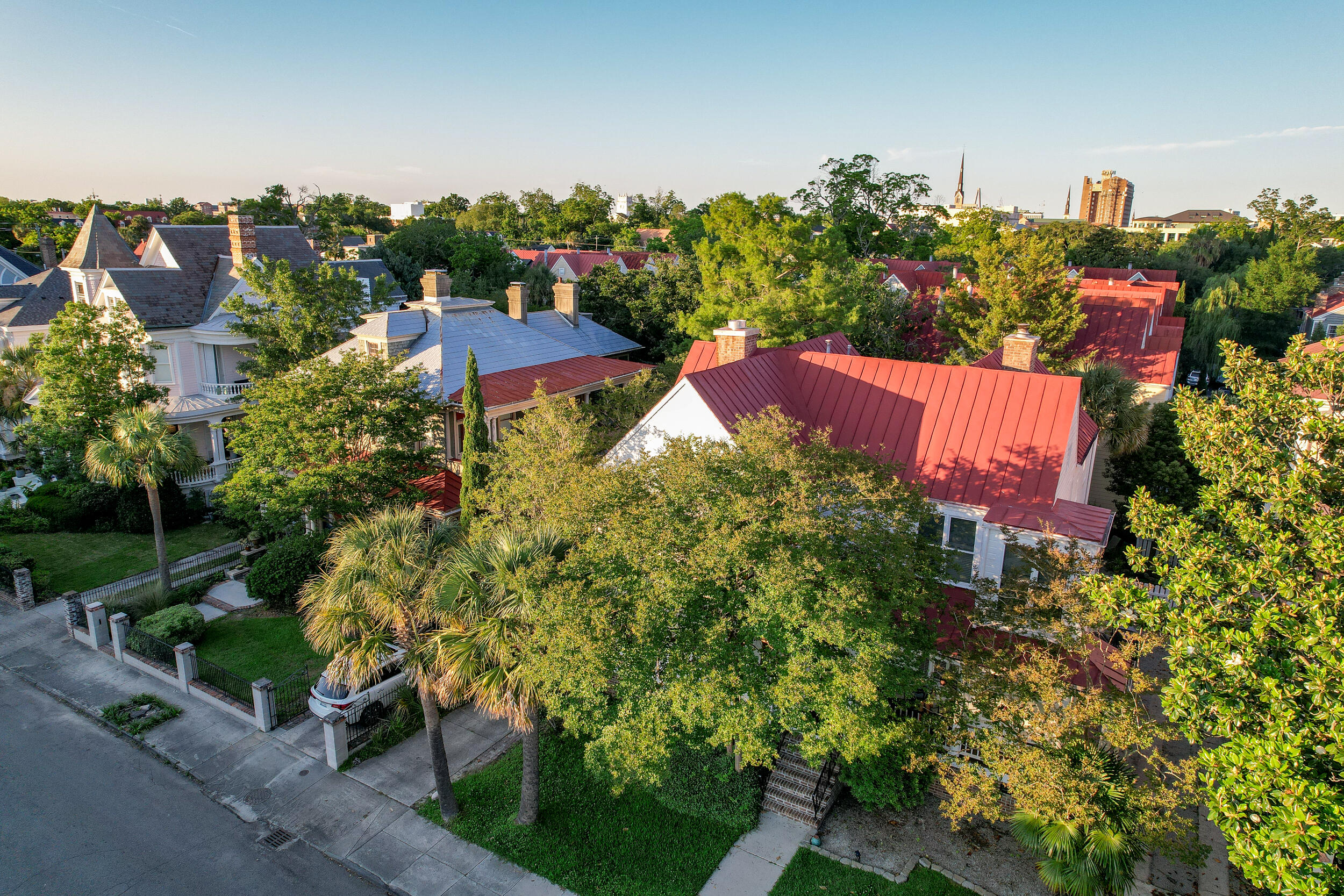 116 Rutledge Avenue, Unit A Charleston, SC 29401 - Photo 11 of 56 DJI_0003