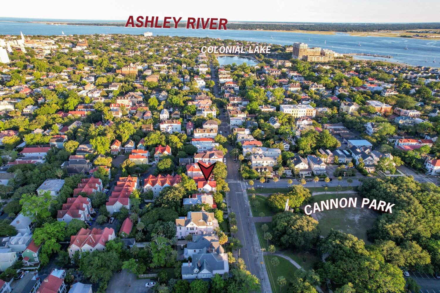 116 Rutledge Avenue, Unit A Charleston, SC 29401 - Photo 30 of 56 2