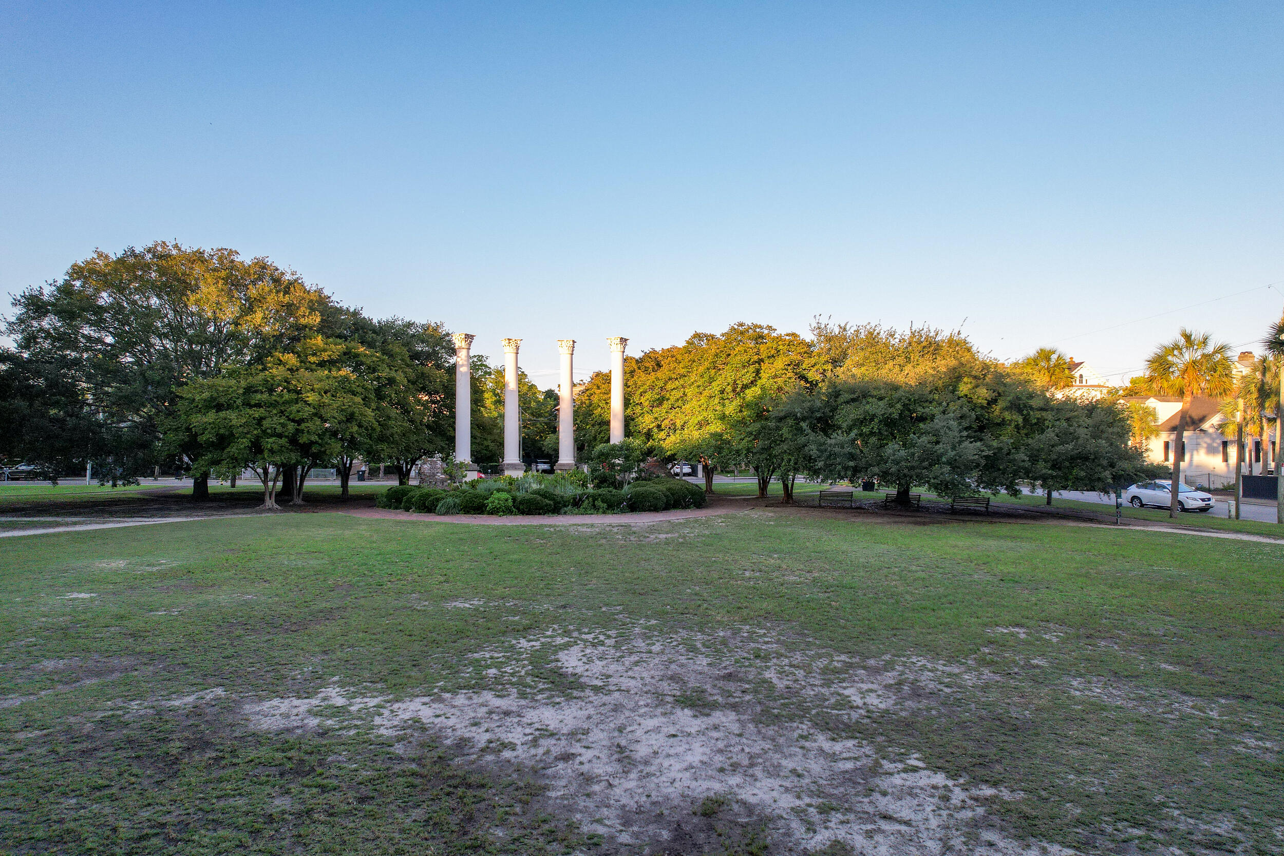 116 Rutledge Avenue, Unit A Charleston, SC 29401 - Photo 53 of 56 DJI_0038