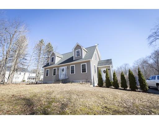 192 Damon Road Ashby, MA 01431 - Photo 2 of 21 a house view with a outdoor space