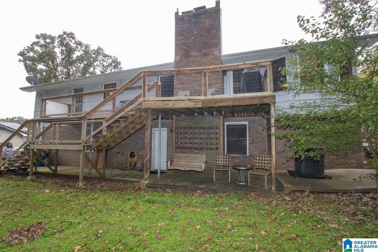 813 Sugarloaf Lane Anniston, AL 36207 - Photo 37 of 43