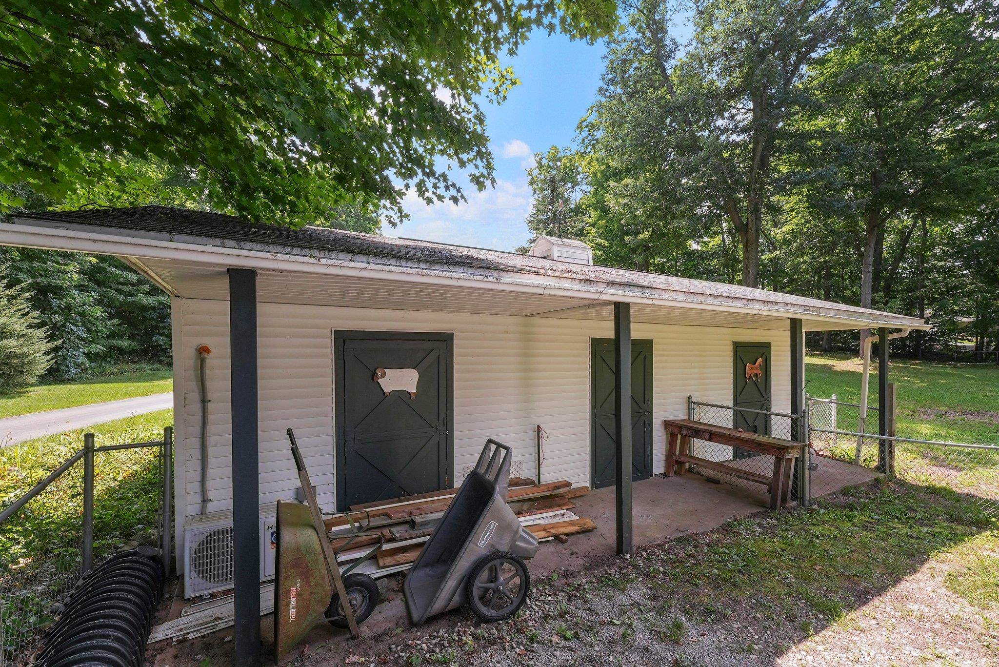 5161 Silver Pines Road Traverse City, MI 49685 - Photo 96 of 99
