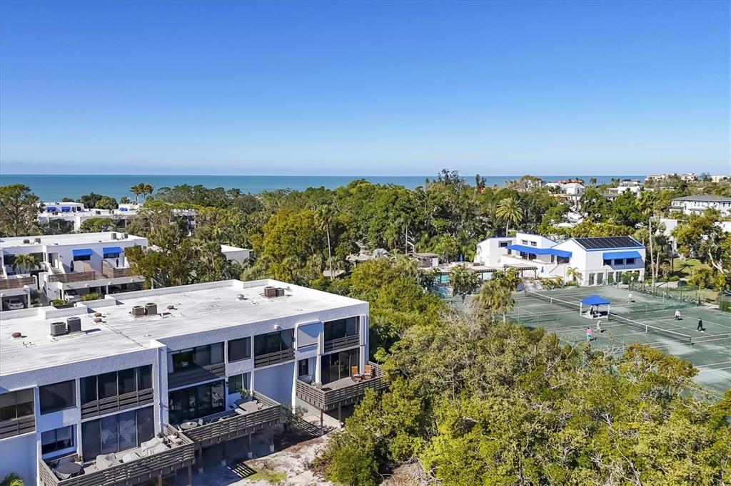 825 Bayport Way, Unit 825 Longboat Key, FL 34228 - Photo 54 of 62 a view of a city with tall buildings in ocean