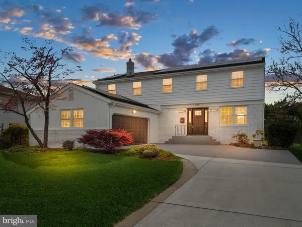 $659,000 | 206 Ramblewood Lane, Mount Laurel, NJ 08054