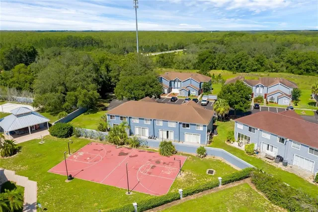 a sign that is on the side of the building