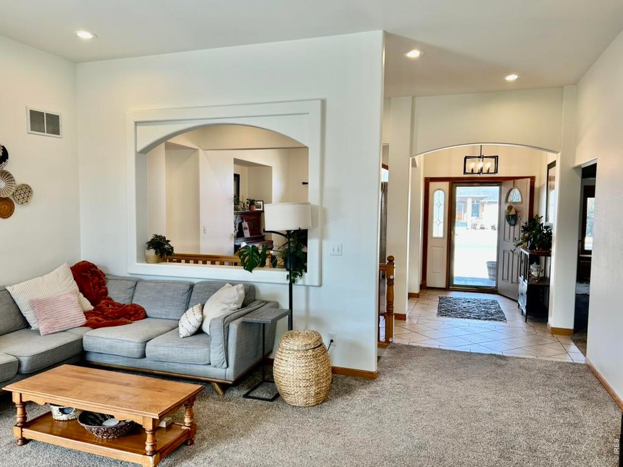 14348 Dakota Road Sterling, CO 80751 - Photo 10 of 50 View of Entry Foyer