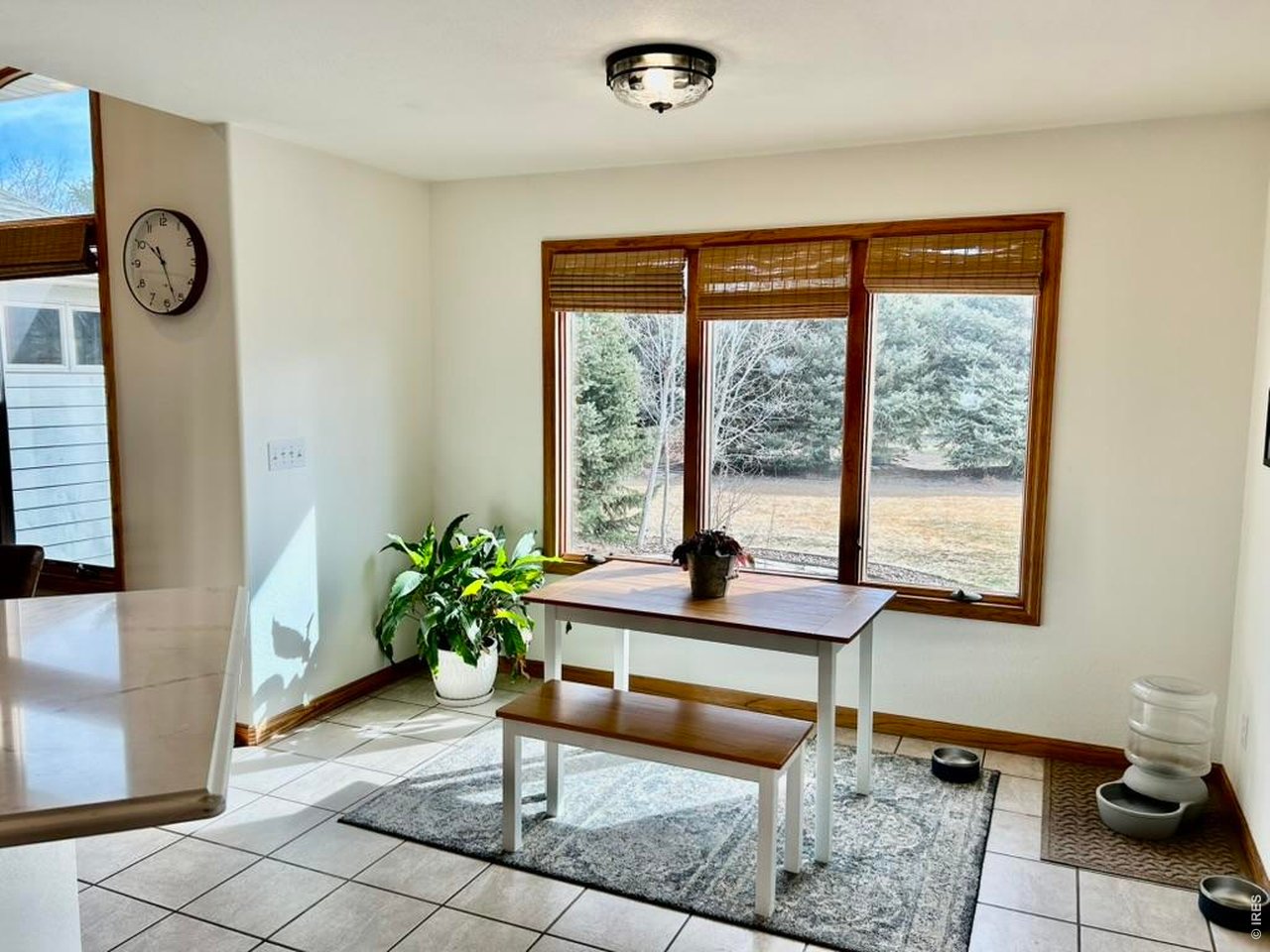 14348 Dakota Road Sterling, CO 80751 - Photo 15 of 50 Bright & Cheery Breakfast Nook