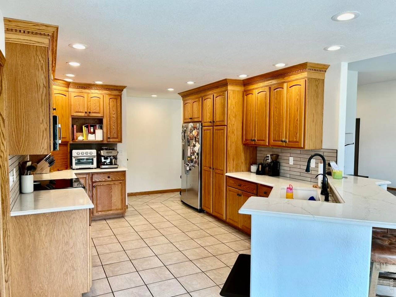 14348 Dakota Road Sterling, CO 80751 - Photo 16 of 50 Kitchen
